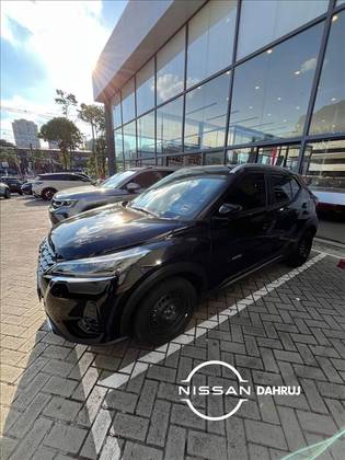 NISSAN KICKS 1.6 16V FLEXSTART EXCLUSIVE XTRONIC